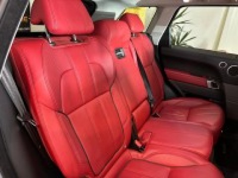 Used Land Rover Range Rover Sport 2017 for sale - 77632439: Photo 12