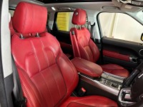 Used Land Rover Range Rover Sport 2017 for sale - 77632439: Photo 14