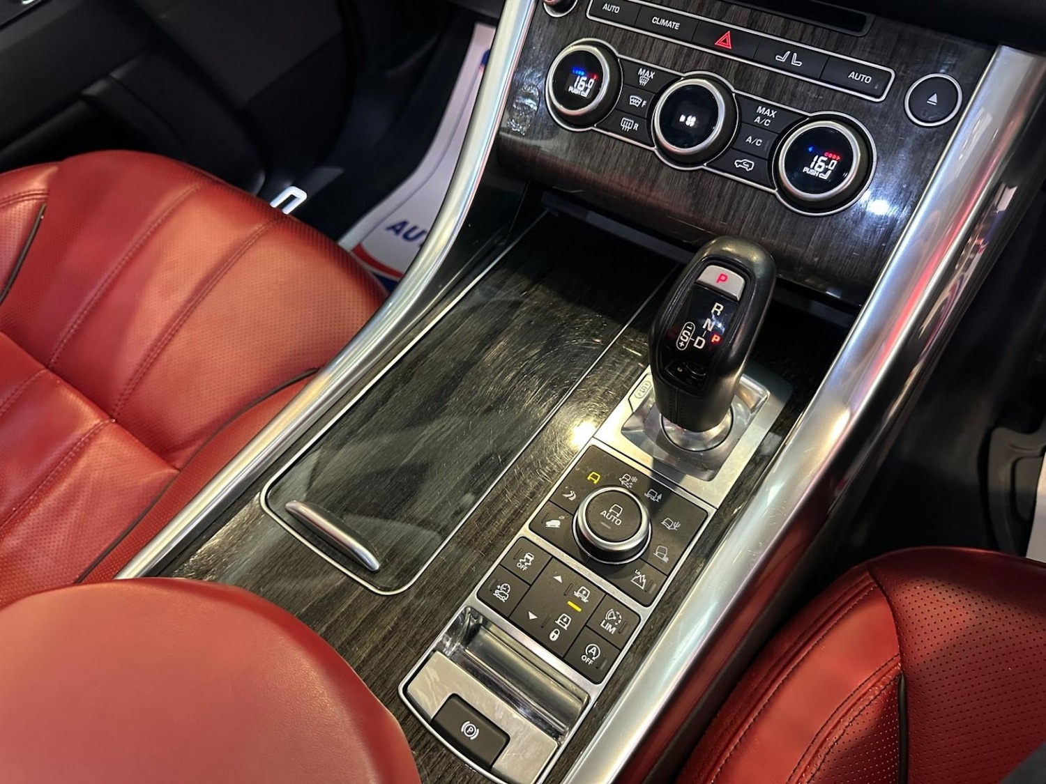 Used Land Rover Range Rover Sport 2017 for sale - 77632439: Photo 16