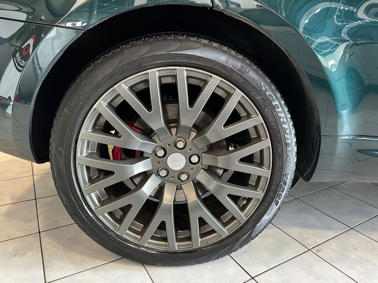 Used Land Rover Range Rover Sport 2017 for sale - 77632439: Photo 26