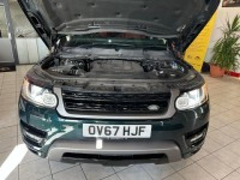 Used Land Rover Range Rover Sport 2017 for sale - 77632439: Photo 27