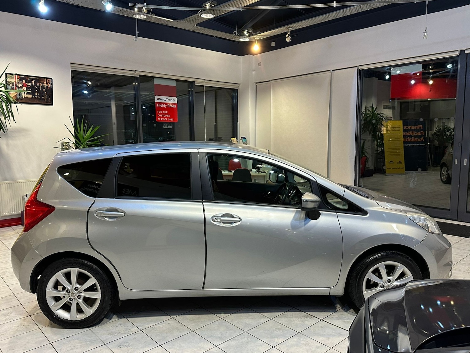 Used Nissan Note 2014 for sale - 77084262: Photo 10