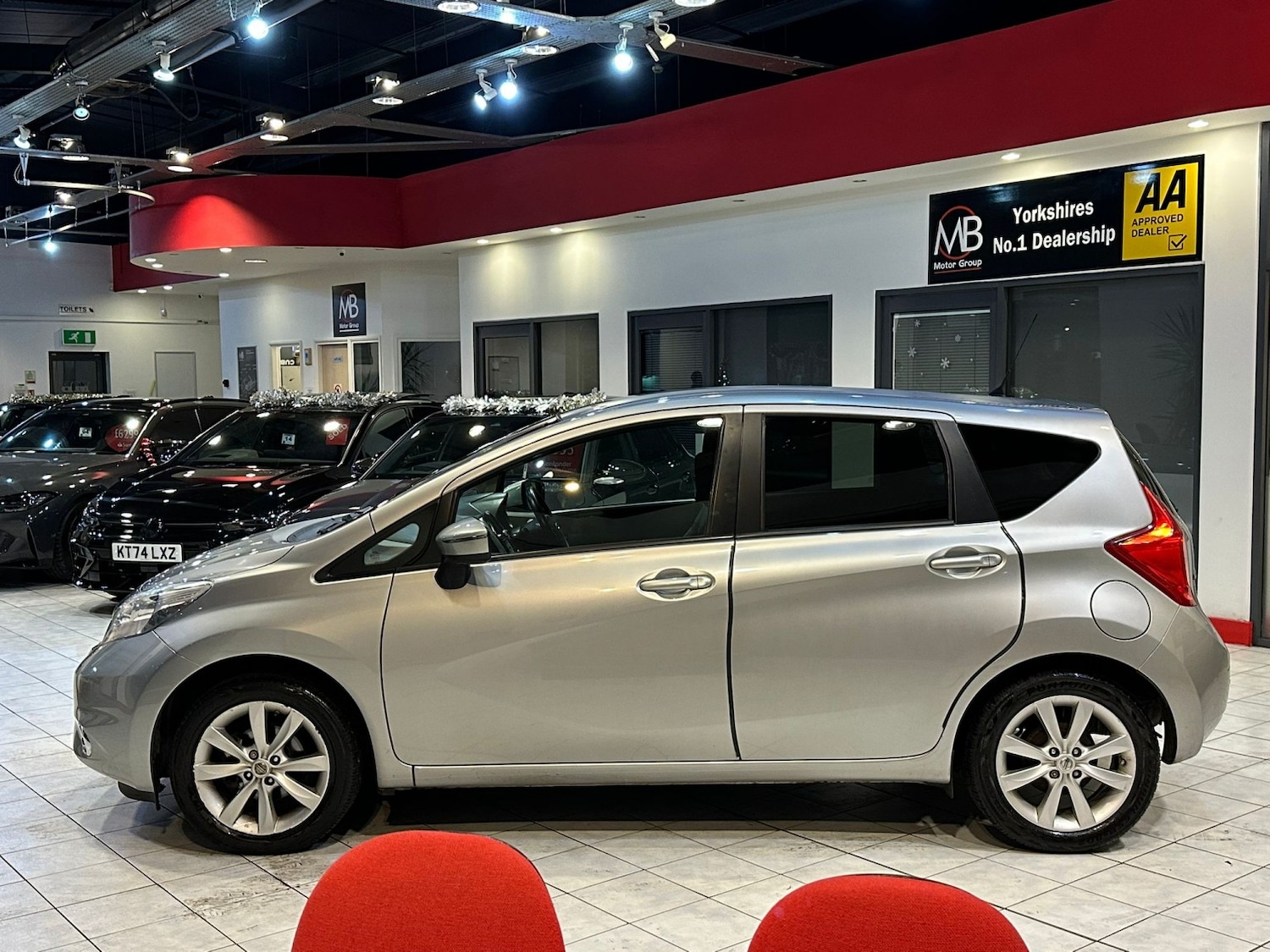 Used Nissan Note 2014 for sale - 77084262: Photo 11