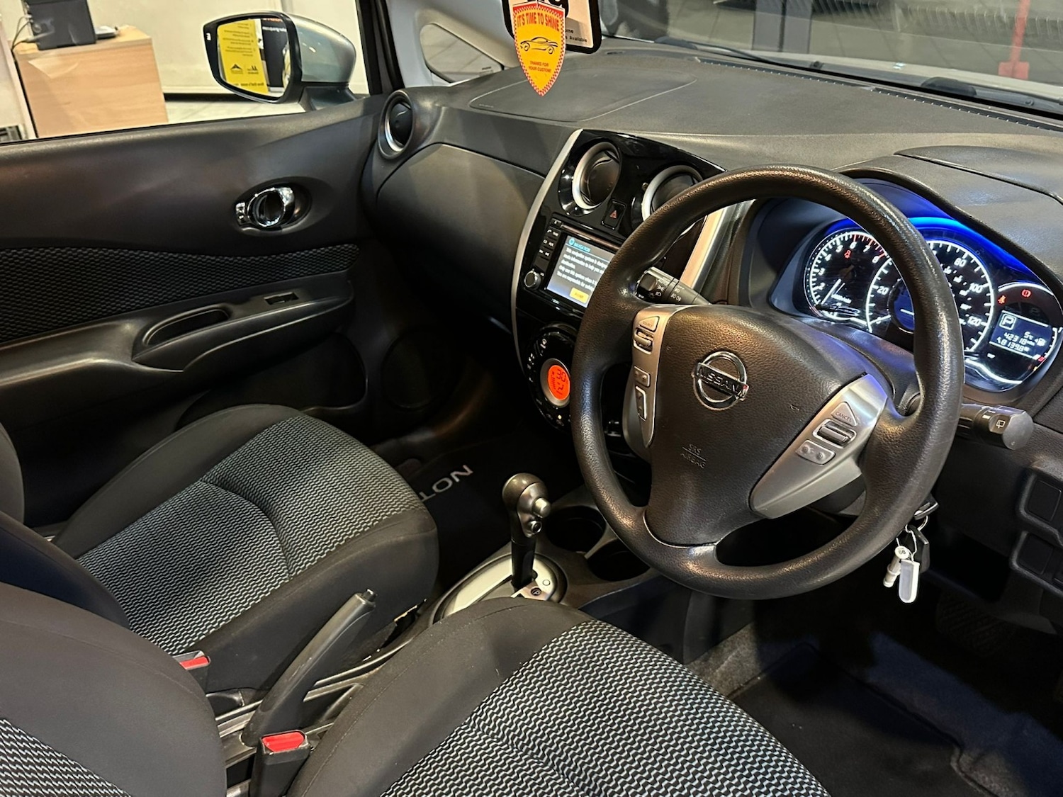 Used Nissan Note 2014 for sale - 77084262: Photo 15