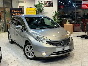 Used Nissan Note 2014 for sale - 77084262: Photo