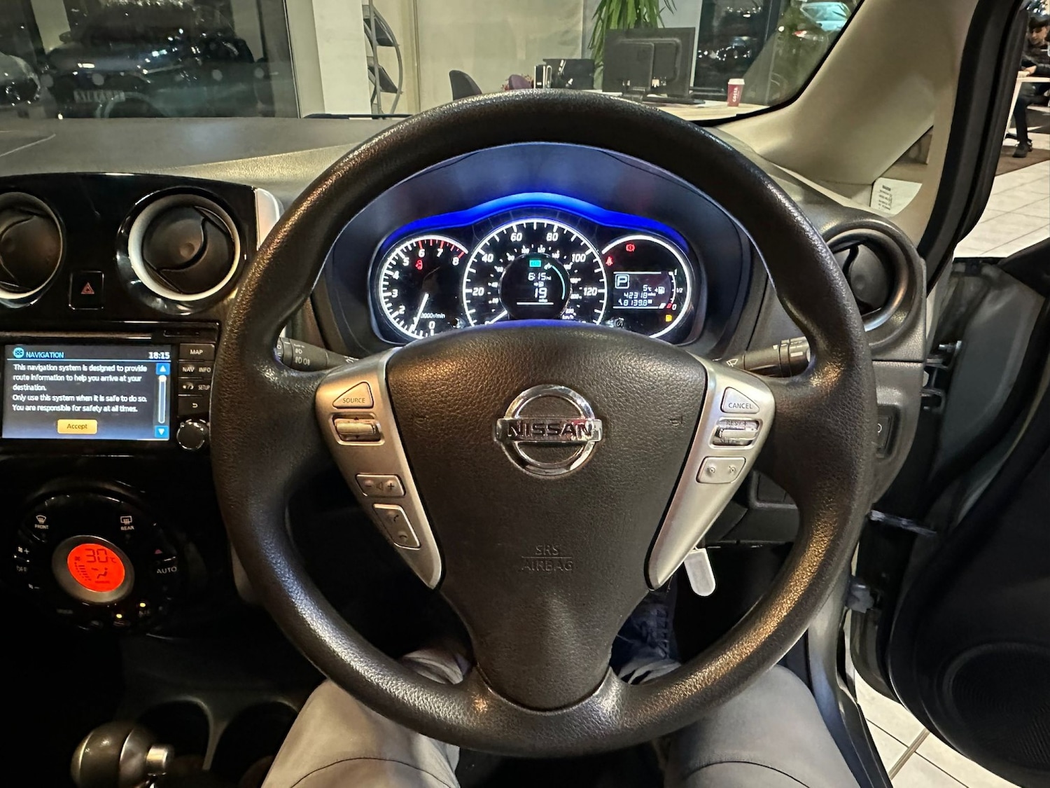 Used Nissan Note 2014 for sale - 77084262: Photo 23