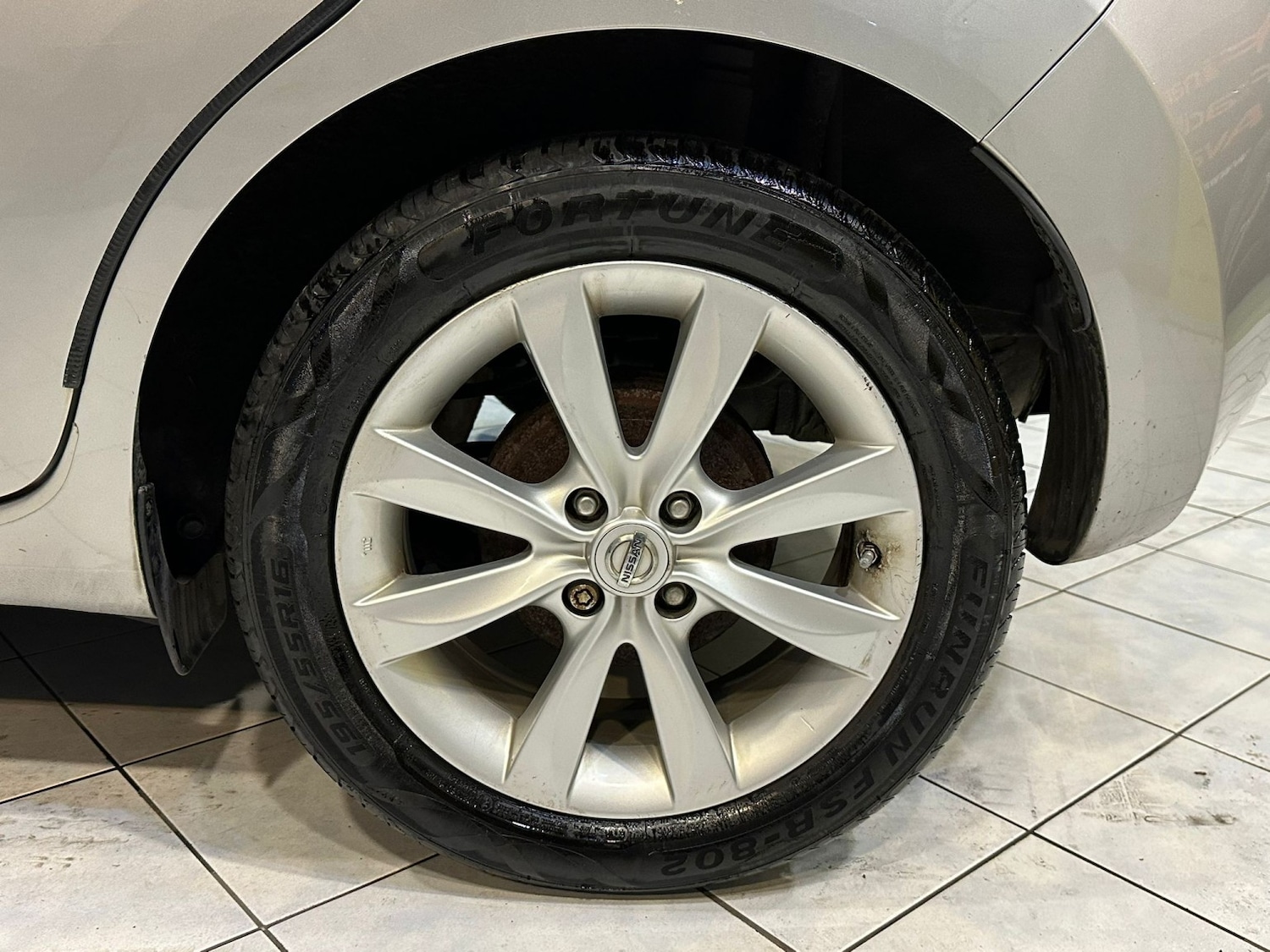 Used Nissan Note 2014 for sale - 77084262: Photo 26