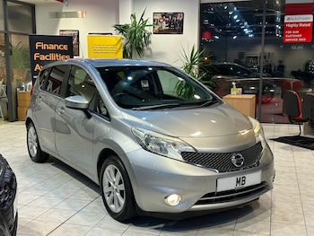 Used Nissan Note 2014 for sale - 77084262: Photo