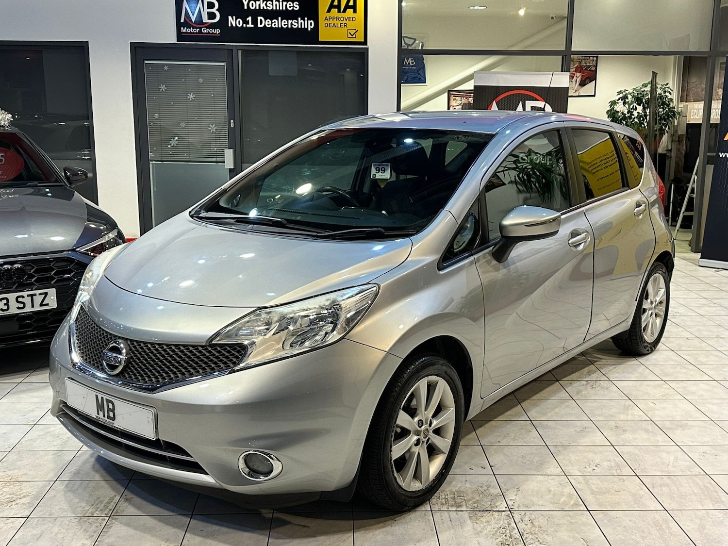 Used Nissan Note 2014 for sale - 77084262: Photo 4