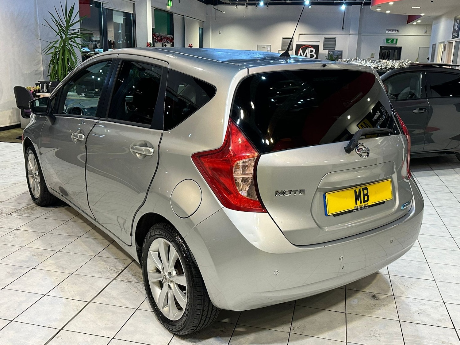 Used Nissan Note 2014 for sale - 77084262: Photo 5