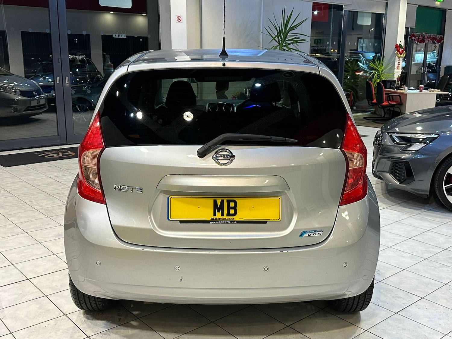 Used Nissan Note 2014 for sale - 77084262: Photo 6