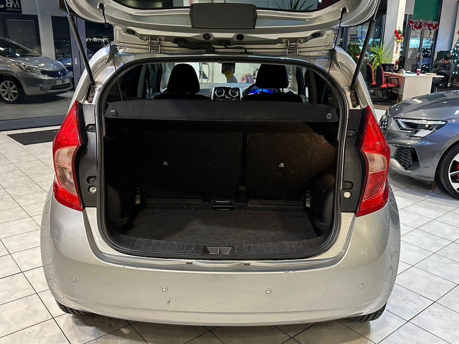 Used Nissan Note 2014 for sale - 77084262: Photo 7