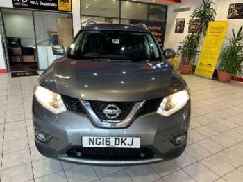Used Nissan X-Trail 2016 for sale - 75399487: Photo