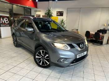 Used Nissan X-Trail 2016 for sale - 75399487: Photo