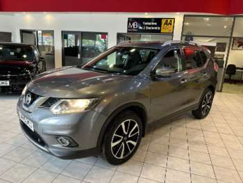 Used Nissan X-Trail 2016 for sale - 75399487: Photo
