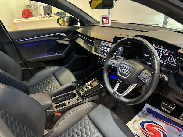 Used Audi RS3 2023 for sale - 76230990: Photo 14