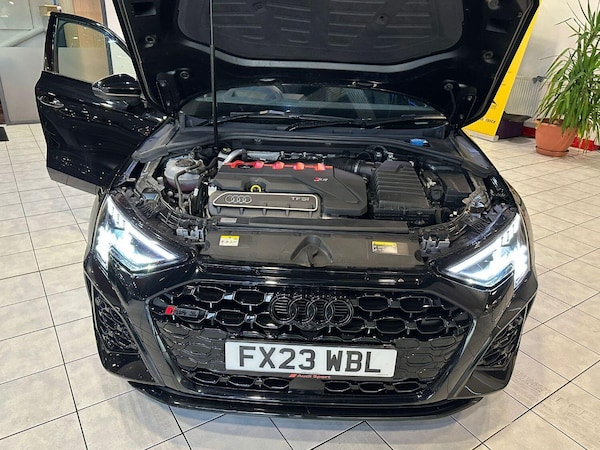 Used Audi RS3 2023 for sale - 76230990: Photo 32
