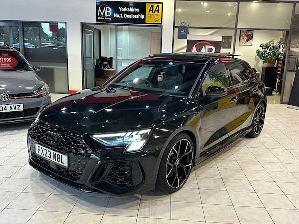 Used Audi RS3 2023 for sale - 76230990: Photo 5