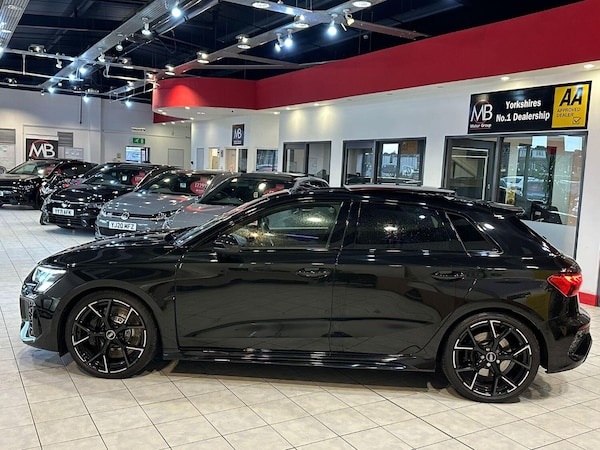 Used Audi RS3 2023 for sale - 76230990: Photo 6