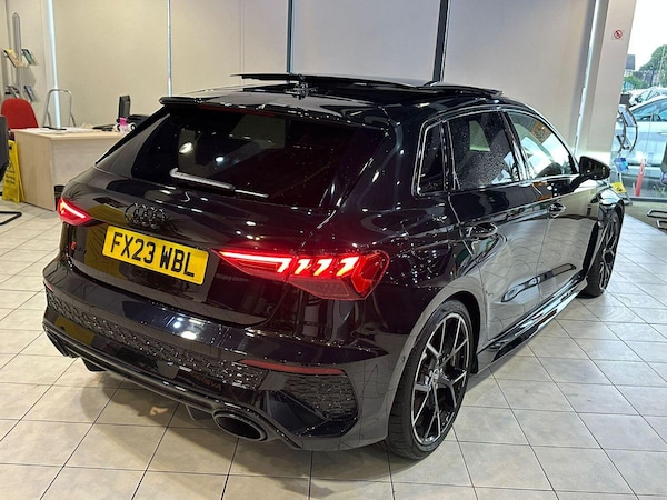 Used Audi RS3 2023 for sale - 76230990: Photo 7