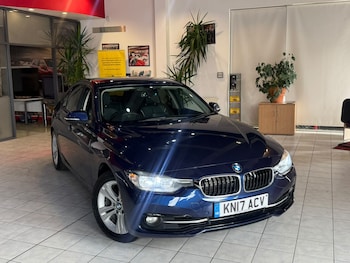 Used BMW 3 Series 2017 for sale - 79545400: Photo