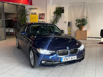 Used BMW 3 Series 2017 for sale - 79545400: Photo