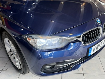 Used BMW 3 Series 2017 for sale - 79545400: Photo