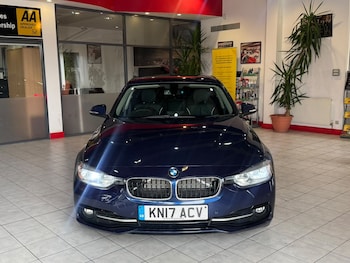 Used BMW 3 Series 2017 for sale - 79545400: Photo