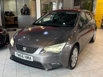 Used SEAT Leon 2017 for sale - 79360182: Photo