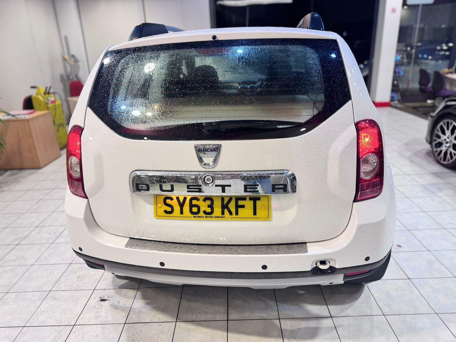 Used Dacia Duster 2013 for sale - 77541652: Photo 4