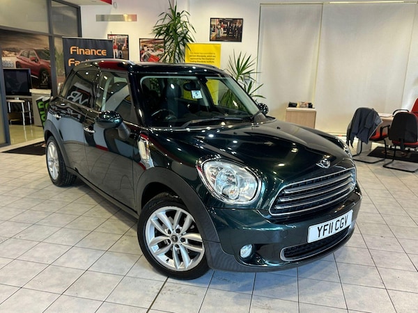 Used MINI Countryman 2011 for sale - 76305571: Photo 1