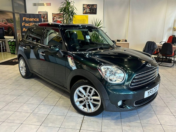 Used MINI Countryman 2011 for sale - 76305571: Photo 4