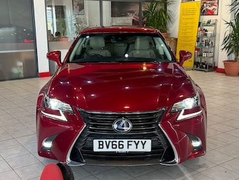 Used Lexus GS 2016 for sale - 78976322: Photo