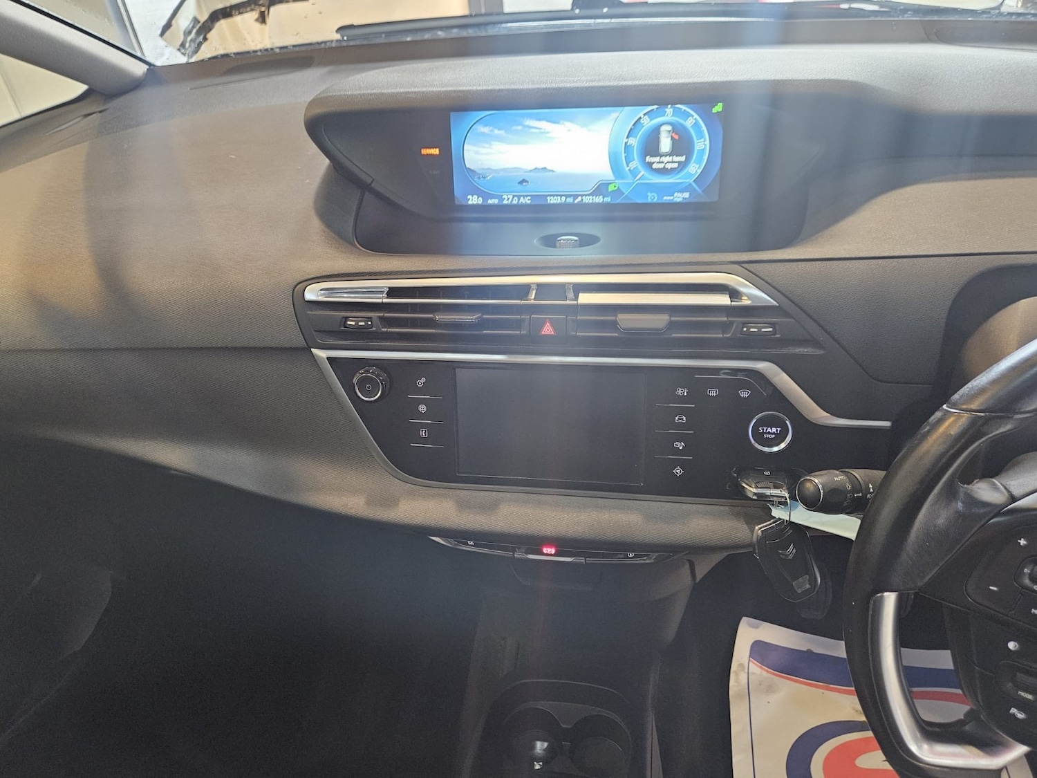 Used Citroen C4 Picasso 2014 for sale - 76571212: Photo 10