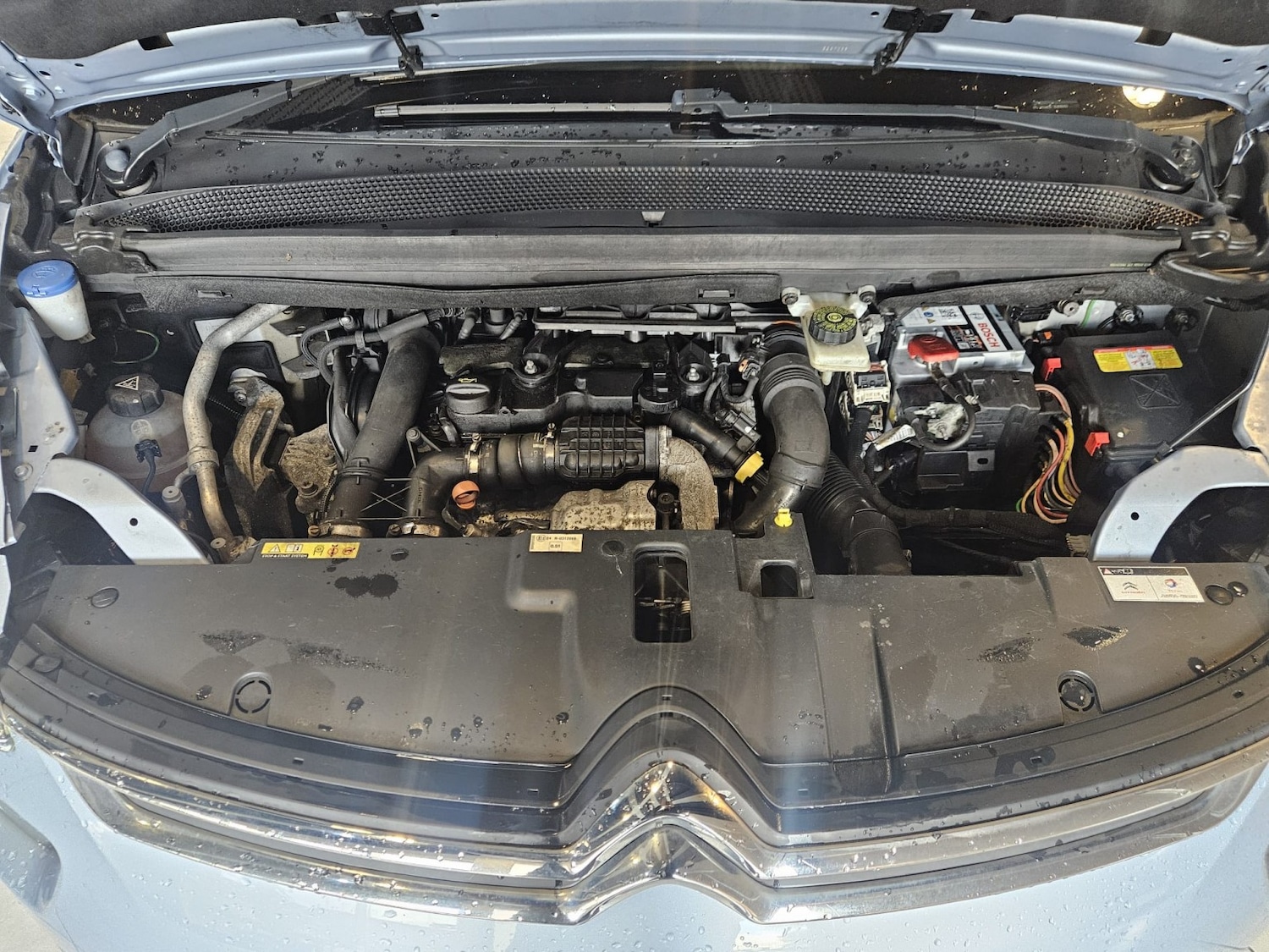 Used Citroen C4 Picasso 2014 for sale - 76571212: Photo 19