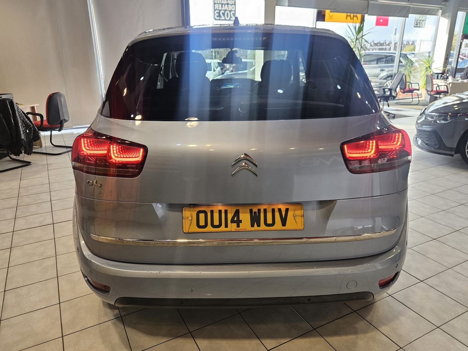 Used Citroen C4 Picasso 2014 for sale - 76571212: Photo 6