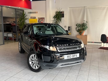 Used Land Rover Range Rover Evoque 2018 for sale - 79545426: Photo