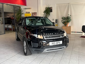 Used Land Rover Range Rover Evoque 2018 for sale - 79545426: Photo