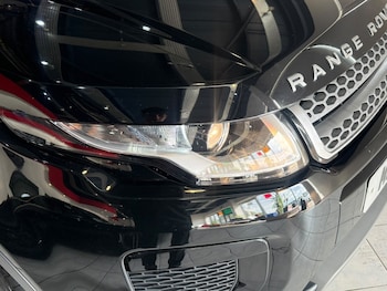 Used Land Rover Range Rover Evoque 2018 for sale - 79545426: Photo