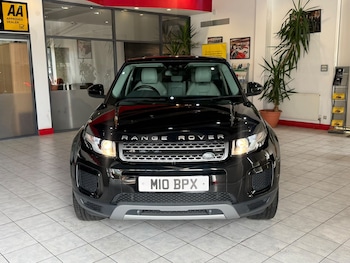 Used Land Rover Range Rover Evoque 2018 for sale - 79545426: Photo