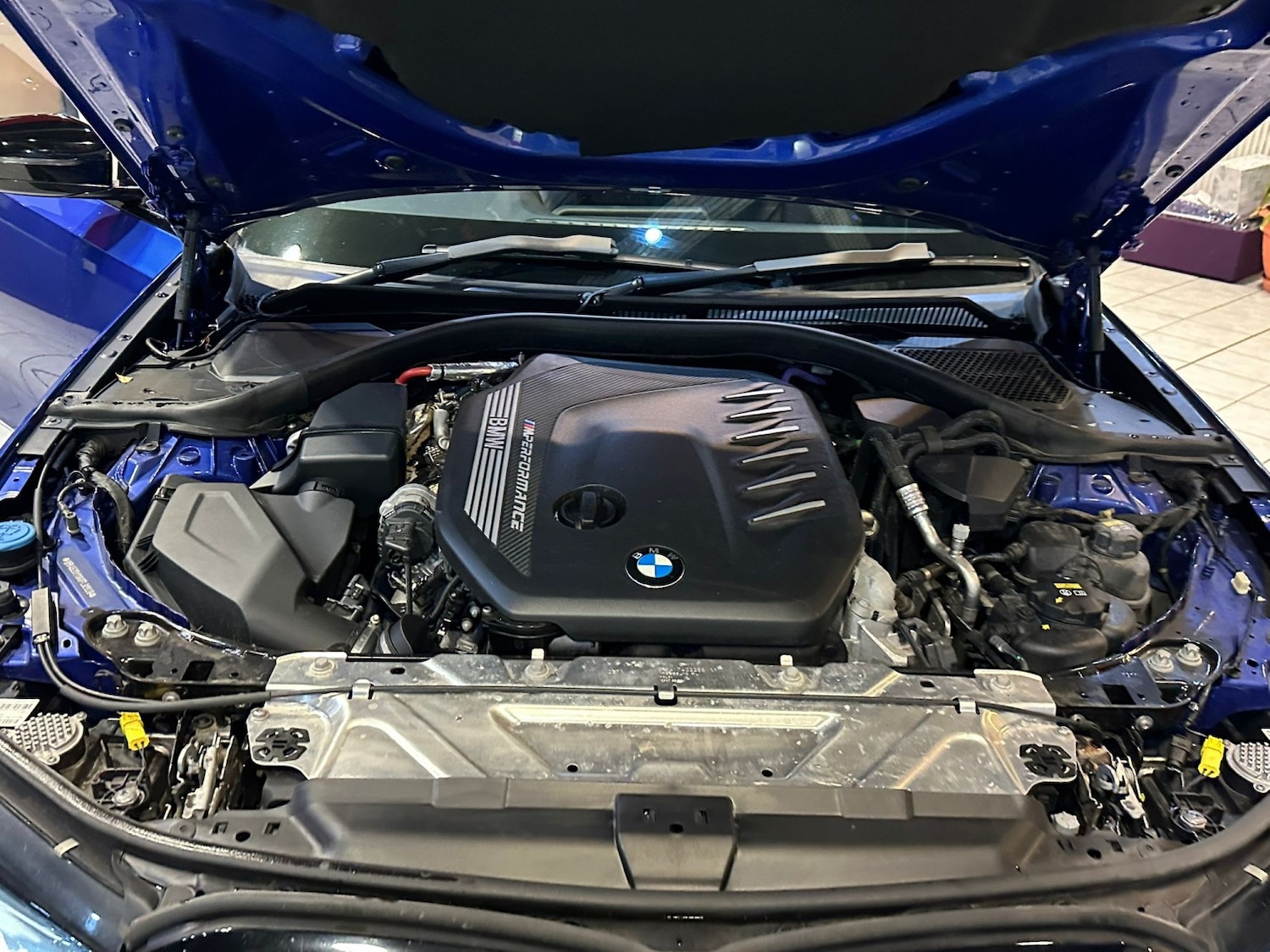 Used BMW 3 Series 2021 for sale - 77189313: Photo 40