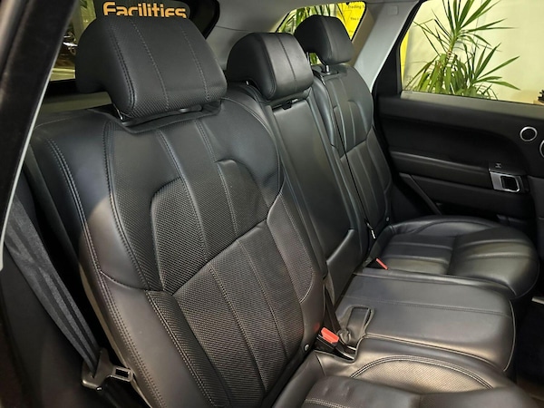 Used Land Rover Range Rover Sport 2017 for sale - 76281338: Photo 13