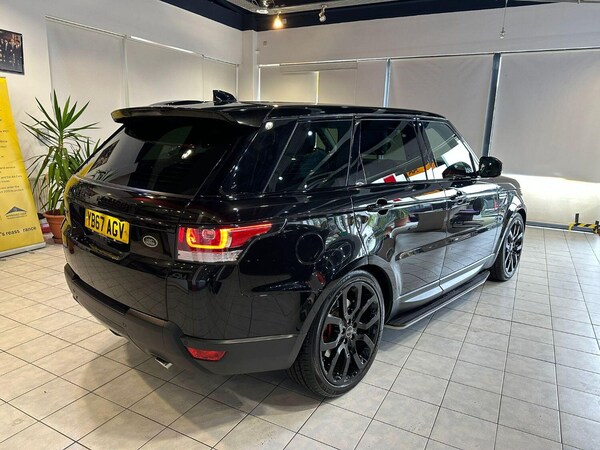 Used Land Rover Range Rover Sport 2017 for sale - 76281338: Photo 3