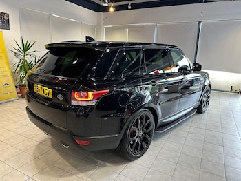 Used Land Rover Range Rover Sport 2017 for sale - 76281338: Photo 3