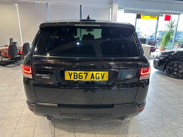 Used Land Rover Range Rover Sport 2017 for sale - 76281338: Photo 8