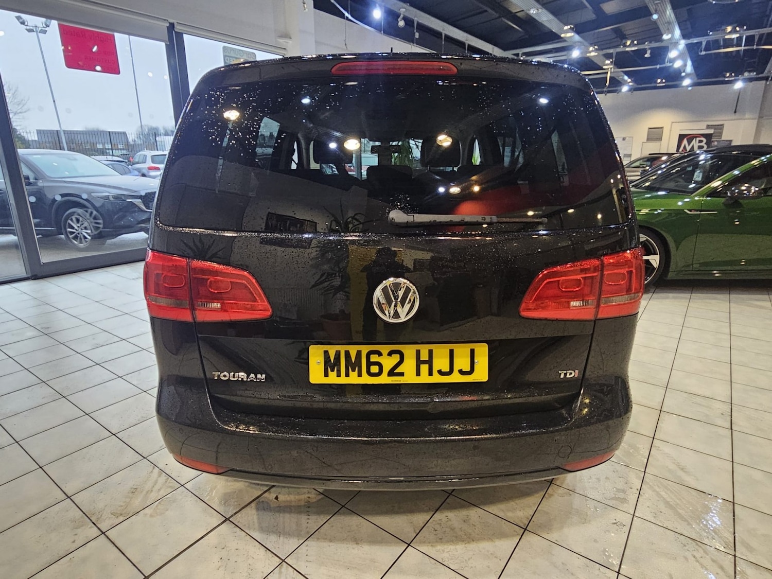 Used Volkswagen Touran 2013 for sale - 77289253: Photo 11