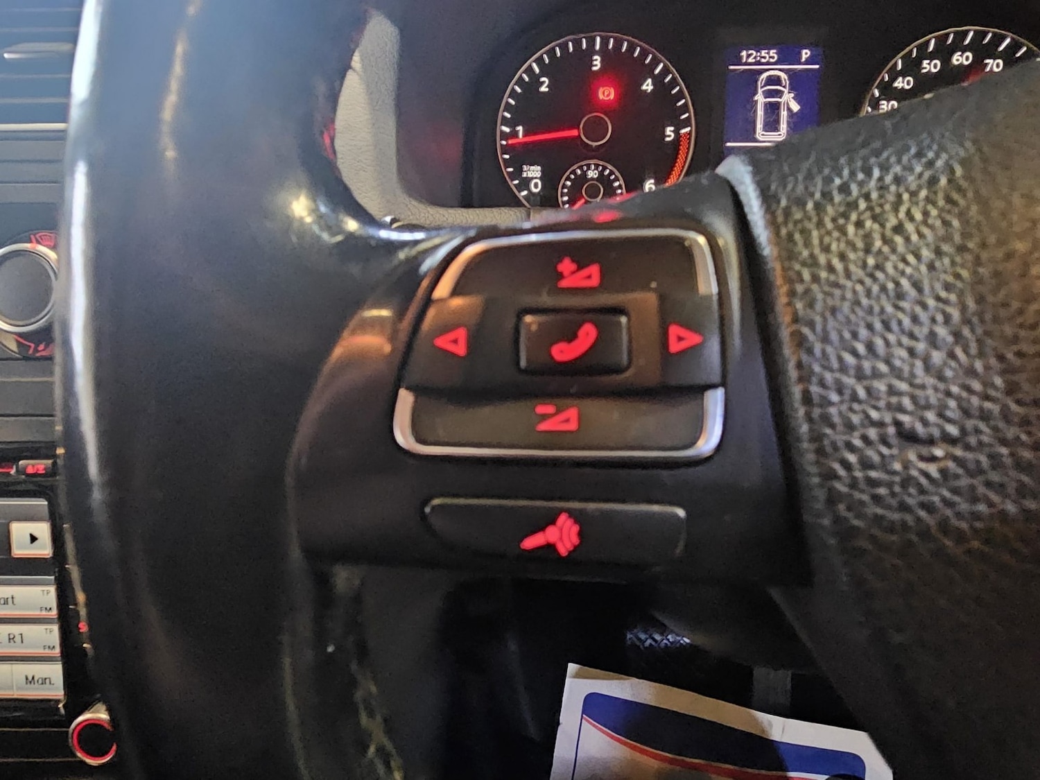 Used Volkswagen Touran 2013 for sale - 77289253: Photo 12