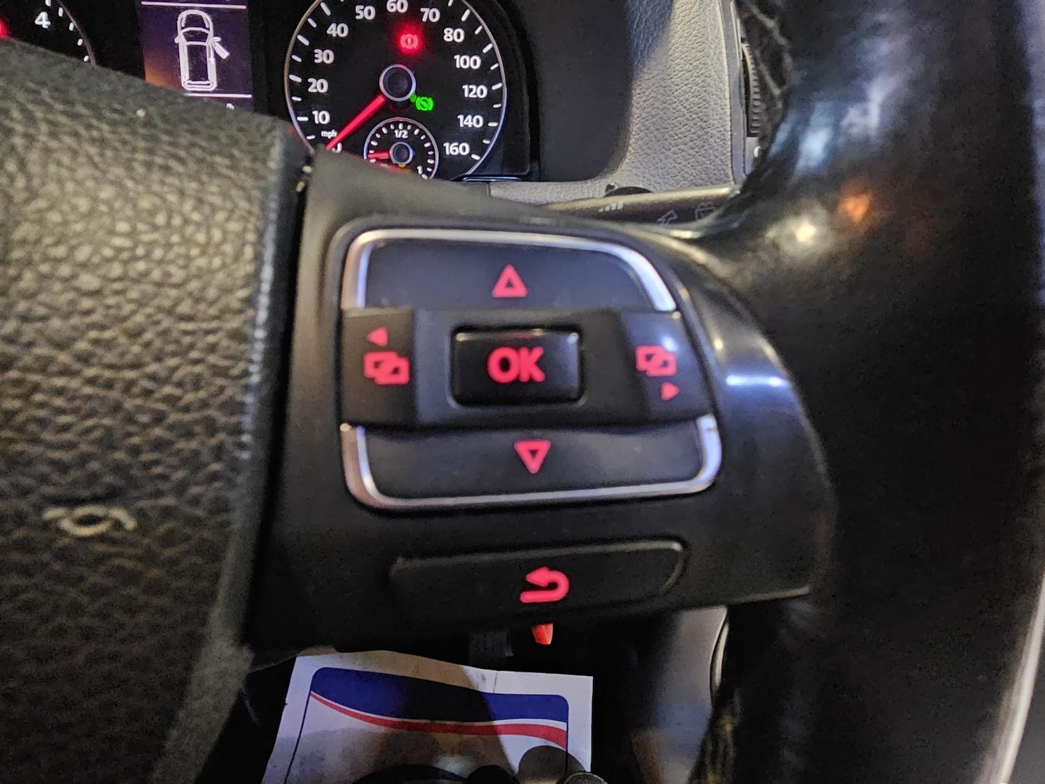 Used Volkswagen Touran 2013 for sale - 77289253: Photo 13