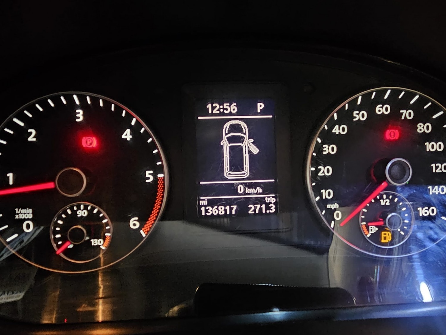 Used Volkswagen Touran 2013 for sale - 77289253: Photo 15