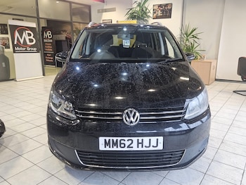 Used Volkswagen Touran 2013 for sale - 77289253: Photo
